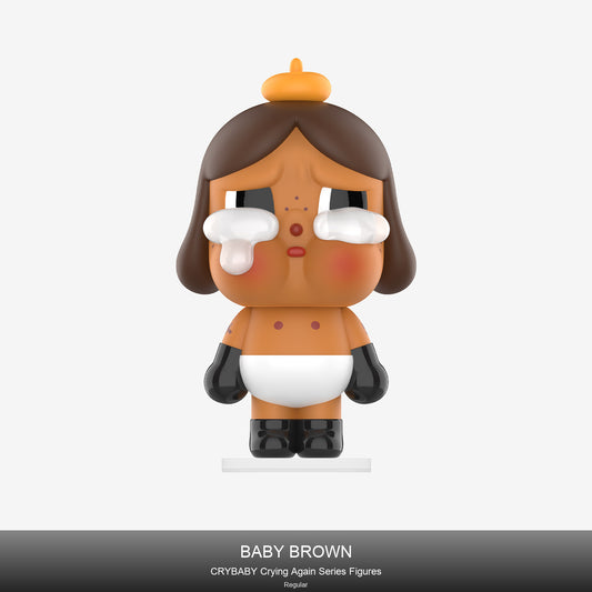 Crybaby-Crying Again Series Figures