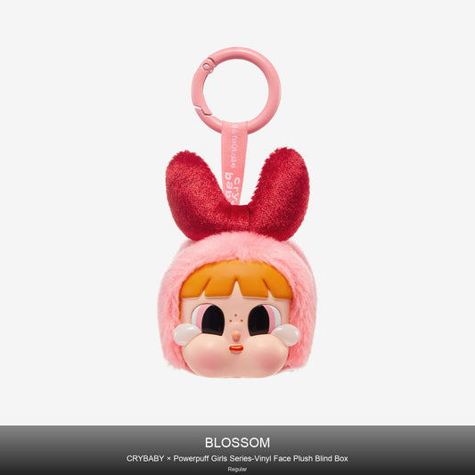 Crybaby-Powerpuff Girls Series-Vinyl Face Plush Blind Box