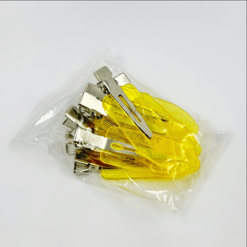 ヘアクリップ - 1袋10枚 - Kosbling - DIYaccessory