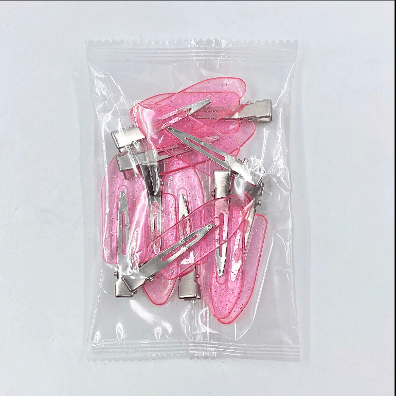 ヘアクリップ - 1袋10枚 - Kosbling - DIYaccessory
