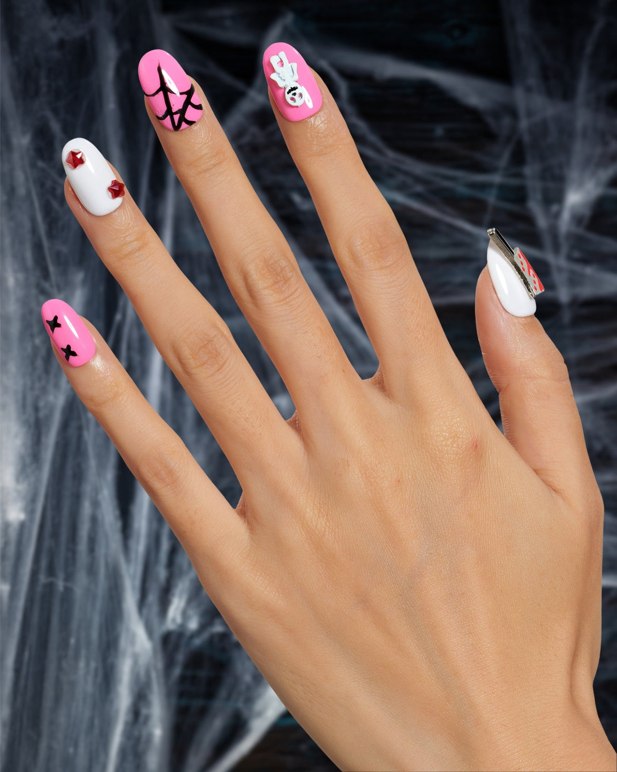 KOSBLING nail studio — Vengeful Night