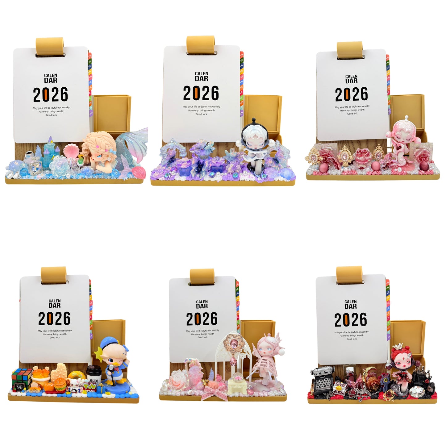 Handmade Calendar