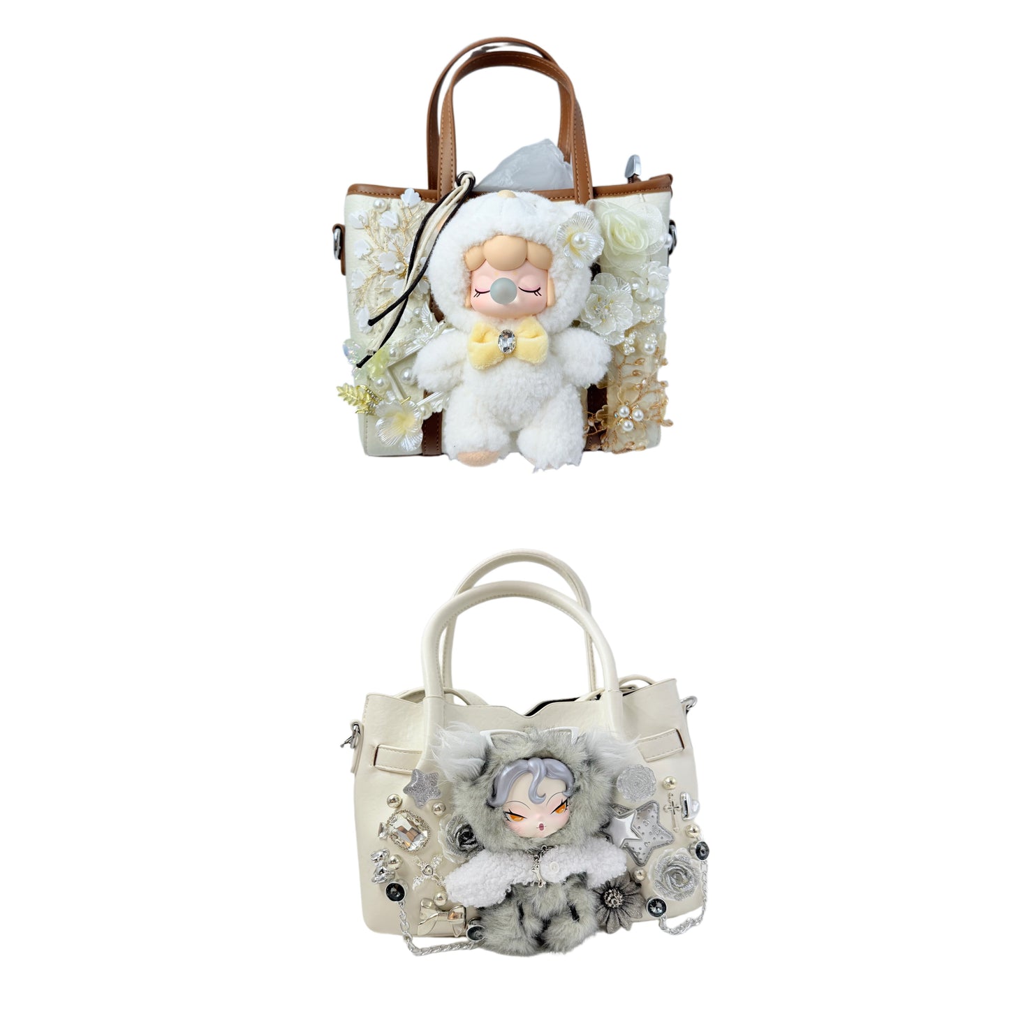 Kosbling Small Doll Handbag 3