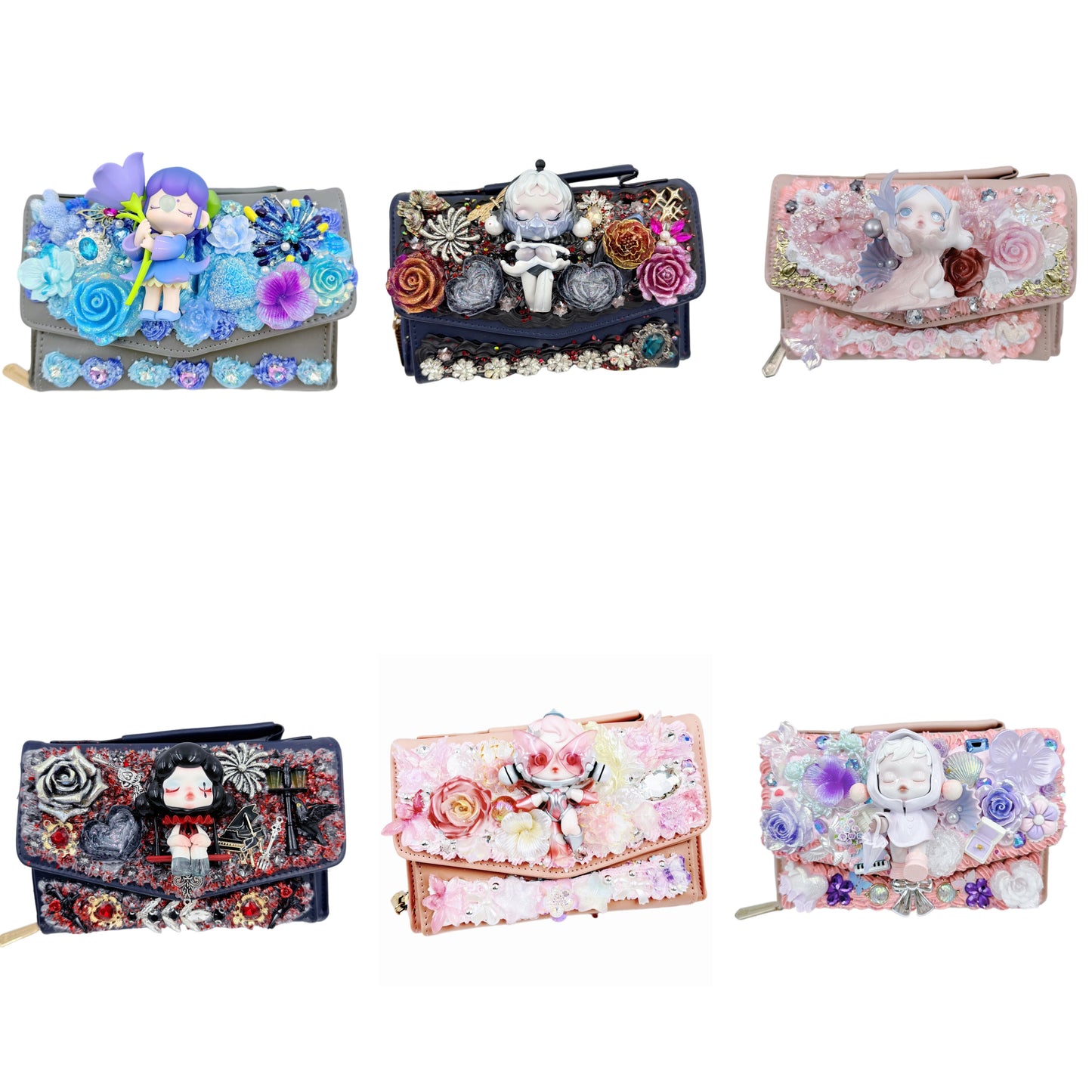 New Phone Wallet Bag