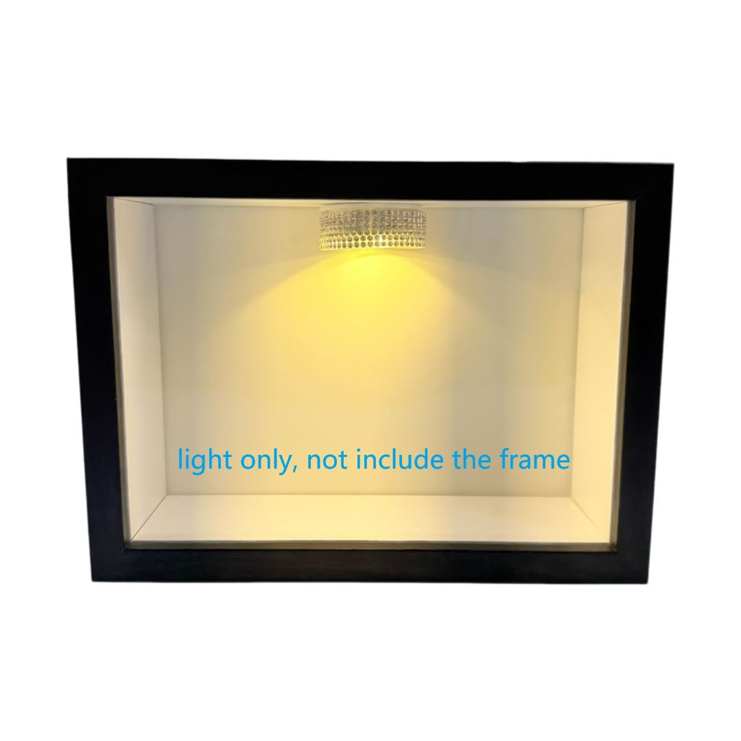 Handmade LED Light Doll DIY - Random Color