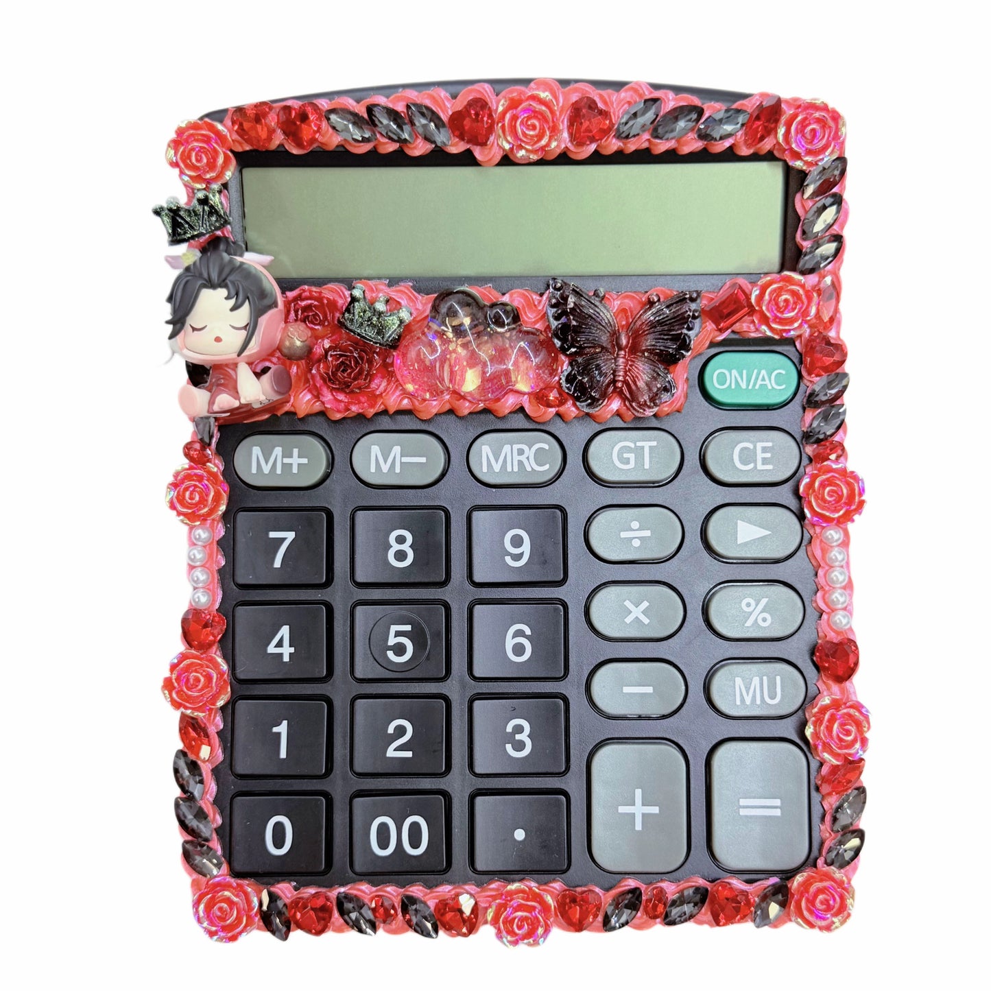 Handmade Calculator