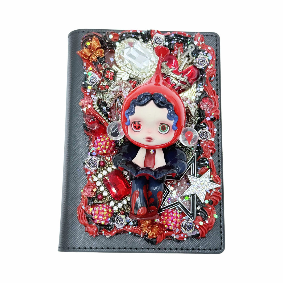 Ready to Ship - Passport Notebook