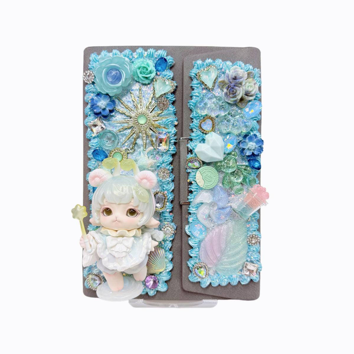 Ready to Ship - Creamy Notebook