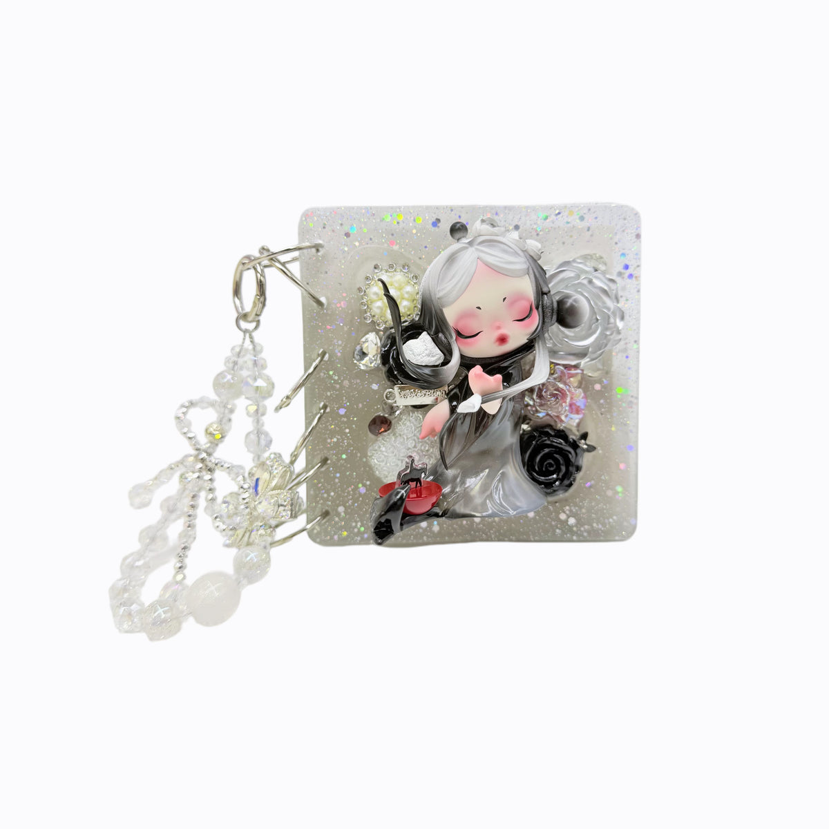 Ready to Ship - Resin Notebook