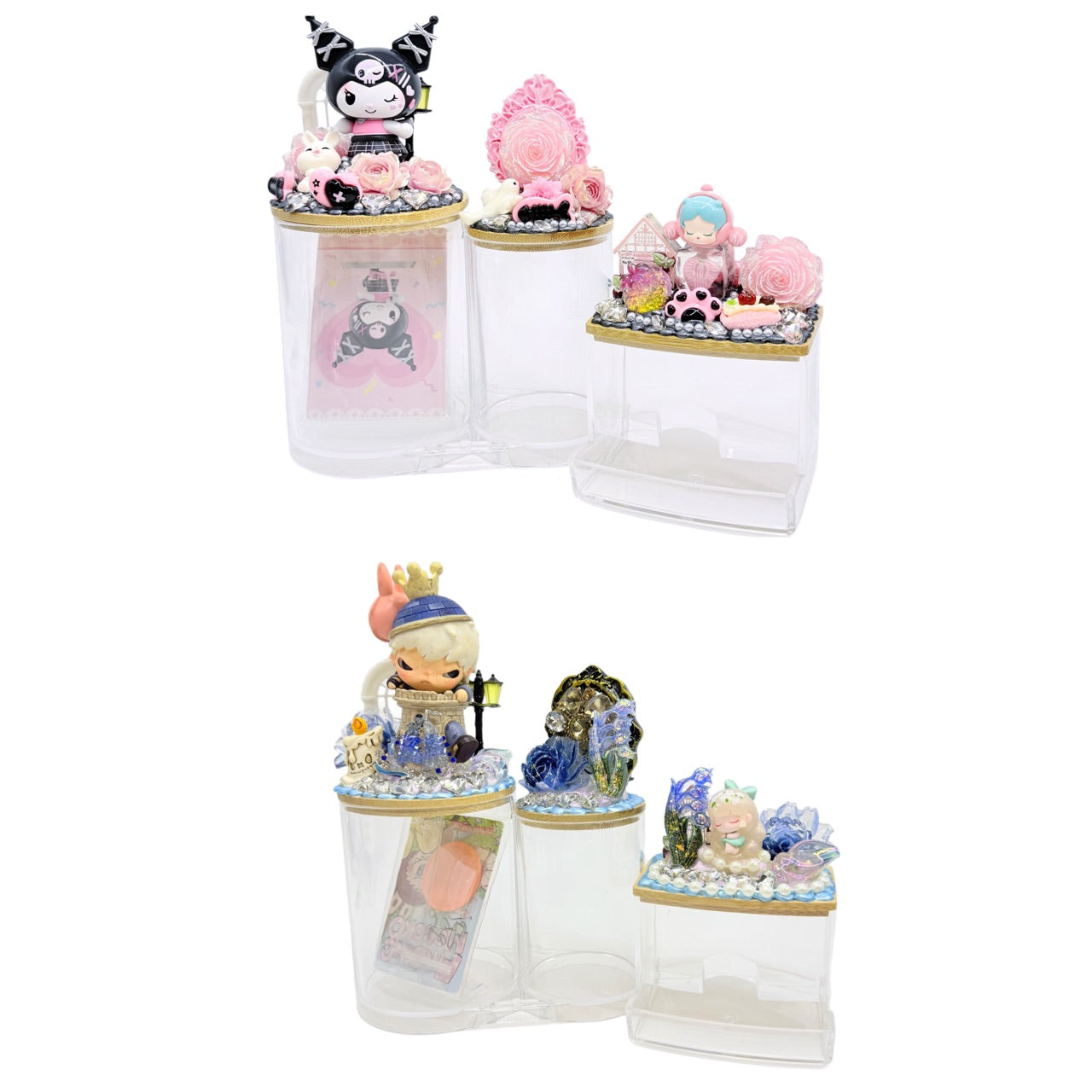 【20% OFF ONLY】- KB01 - with Cream Glue Doll Diy - Kosbling Handmade Blind Bag 2