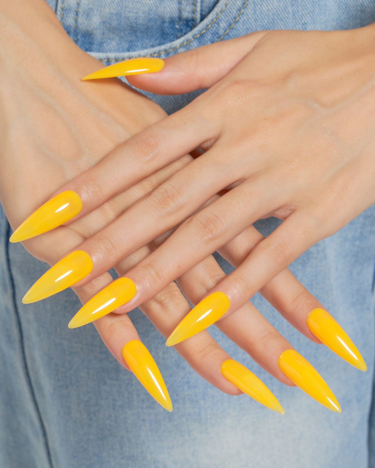 KOSBLING nail studio — Sunlit Spark