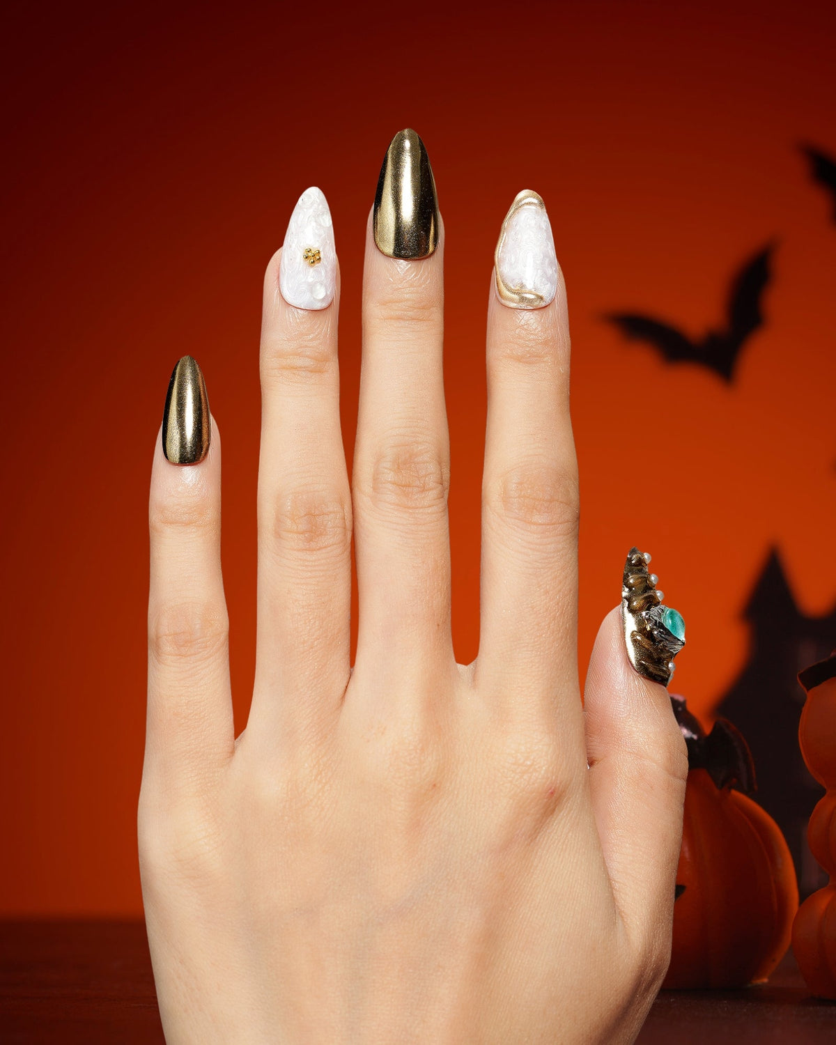 KOSBLING nail studio — Abyssal Gazing