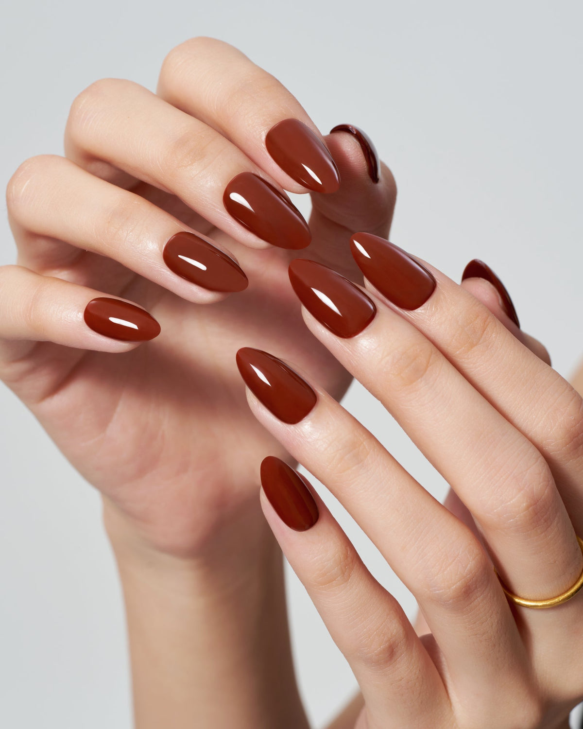 KOSBLING nail studio — Crimson Fall