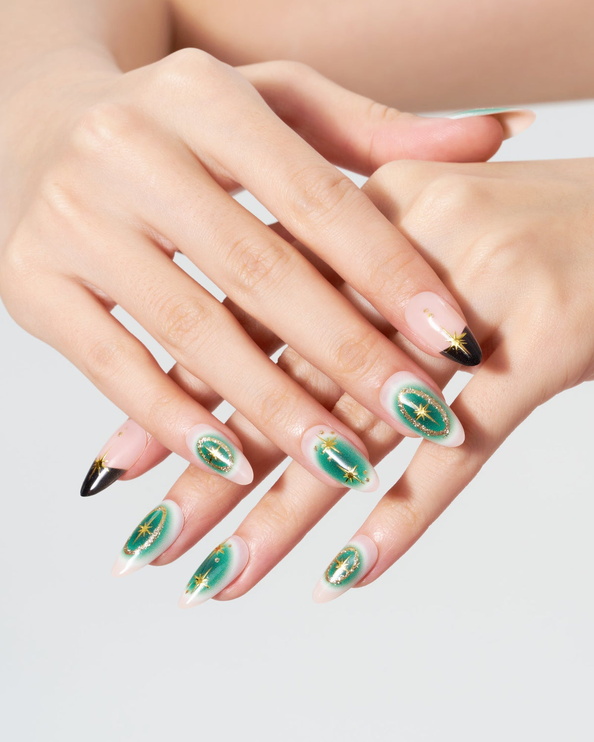 KOSBLING nail studio — Sailor Moon