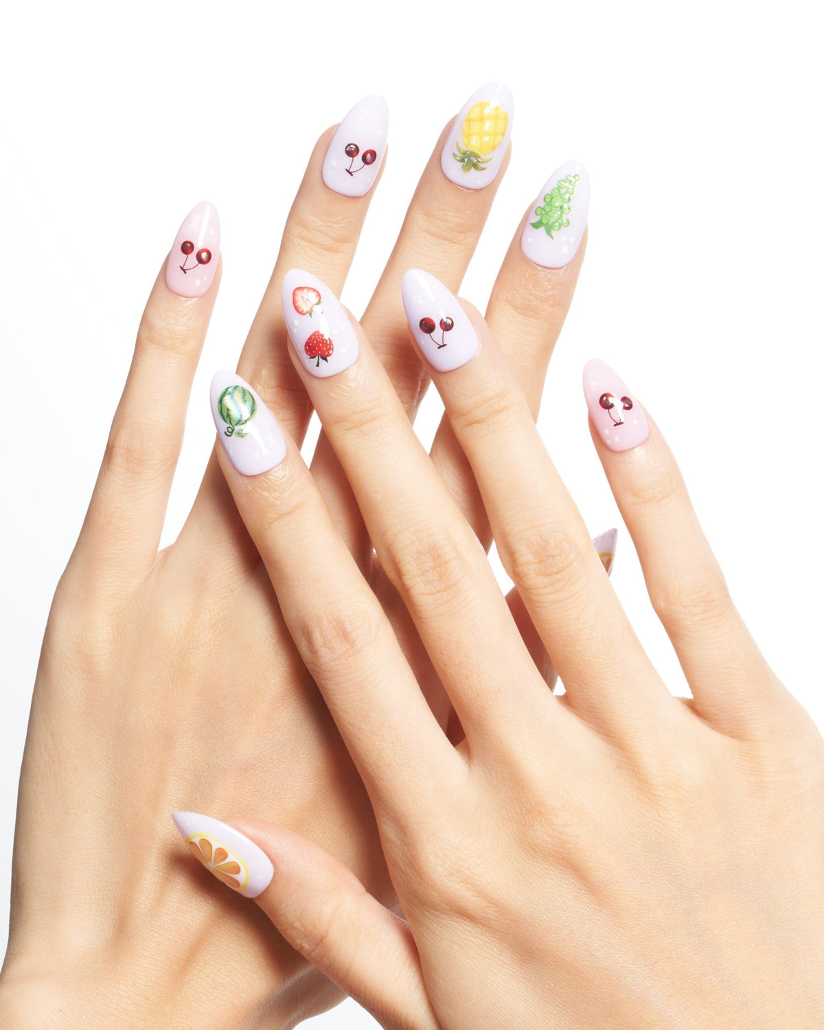 KOSBLING nail studio — Fruit Punch