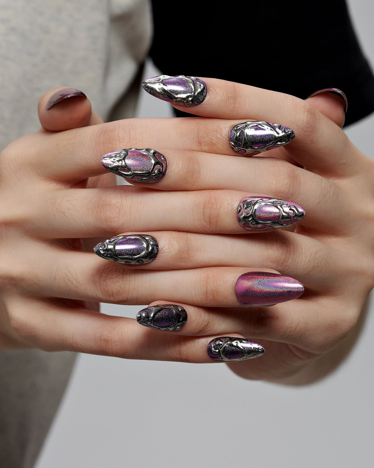 KOSBLING nail studio — Trick Mirror