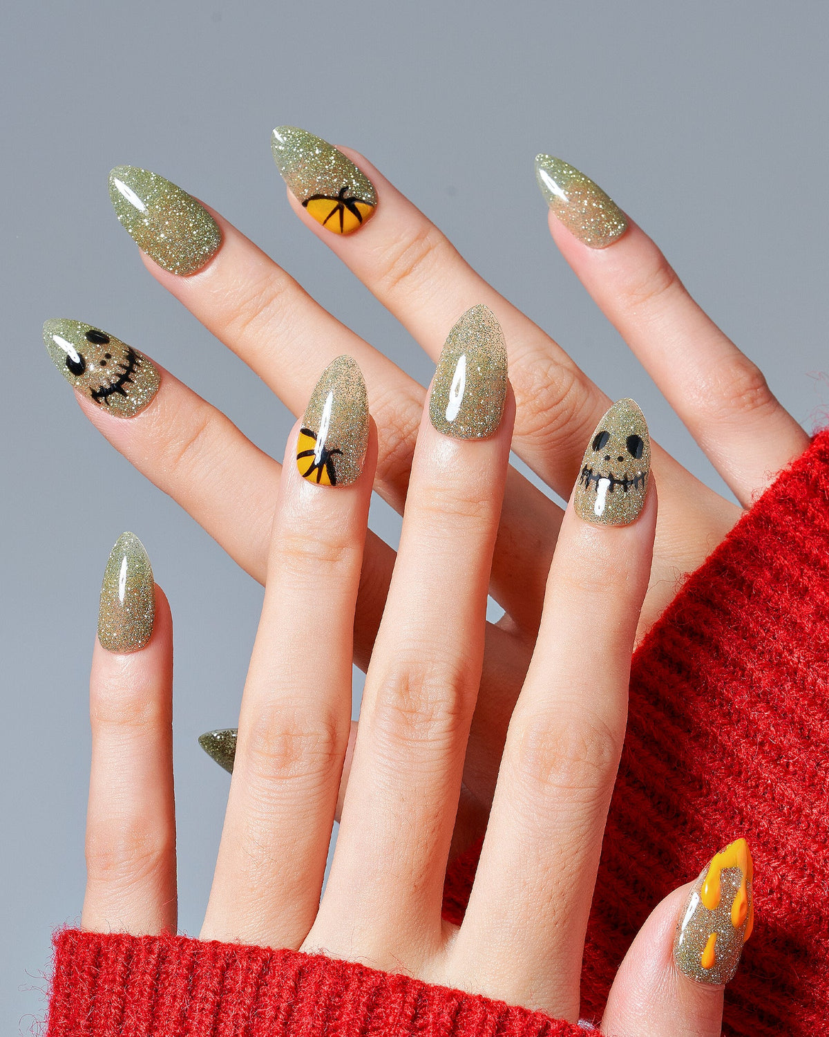 KOSBLING nail studio — Ode to Pumpkins