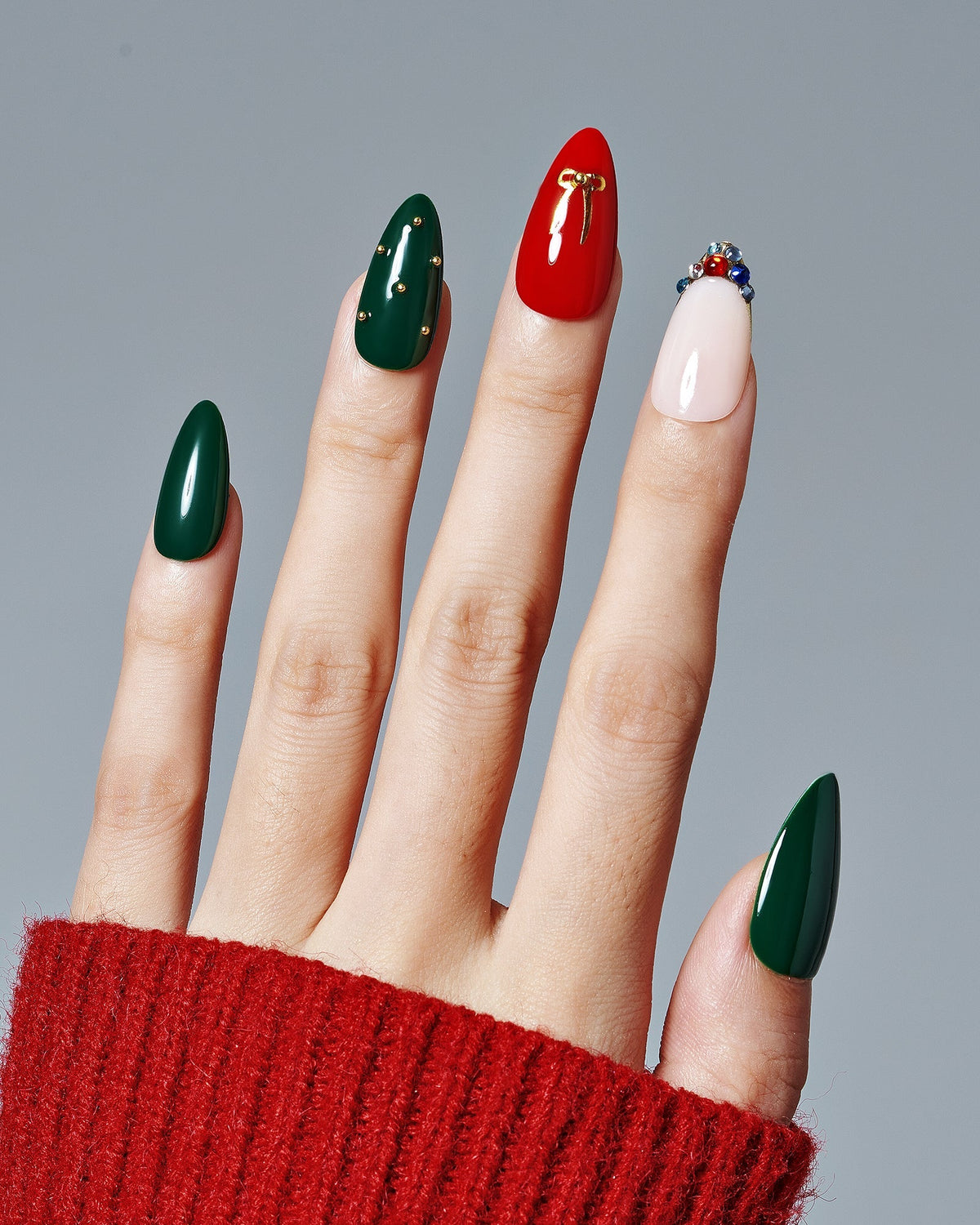 KOSBLING nail studio — Festive Pop