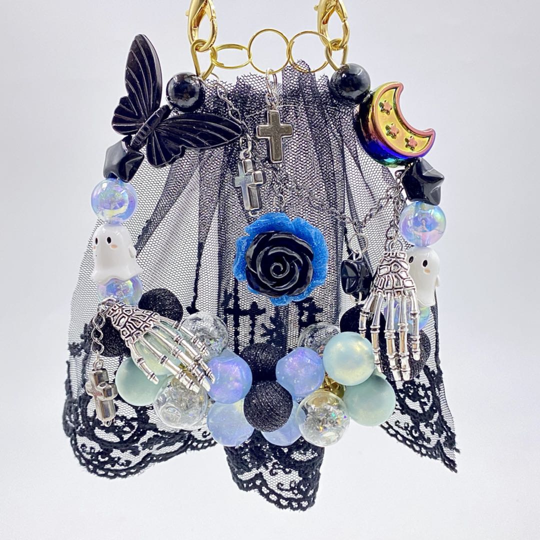 真夜中の花嫁 - ビーズミックス - Kosbling - beads
