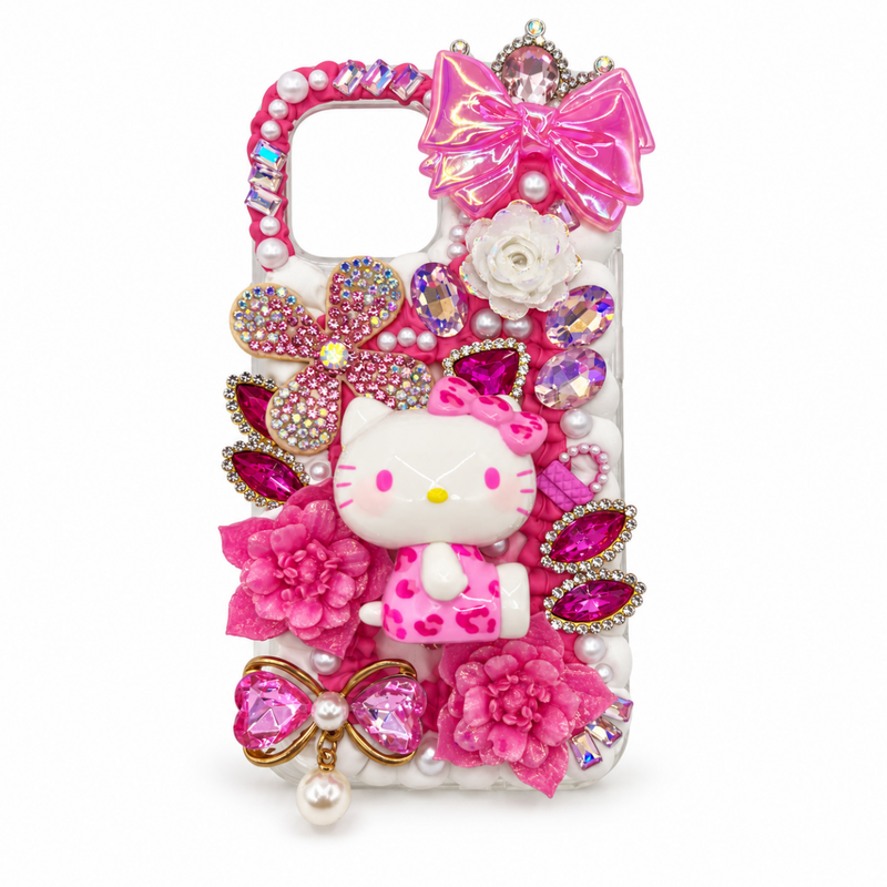 Custom Decoden Phone Case