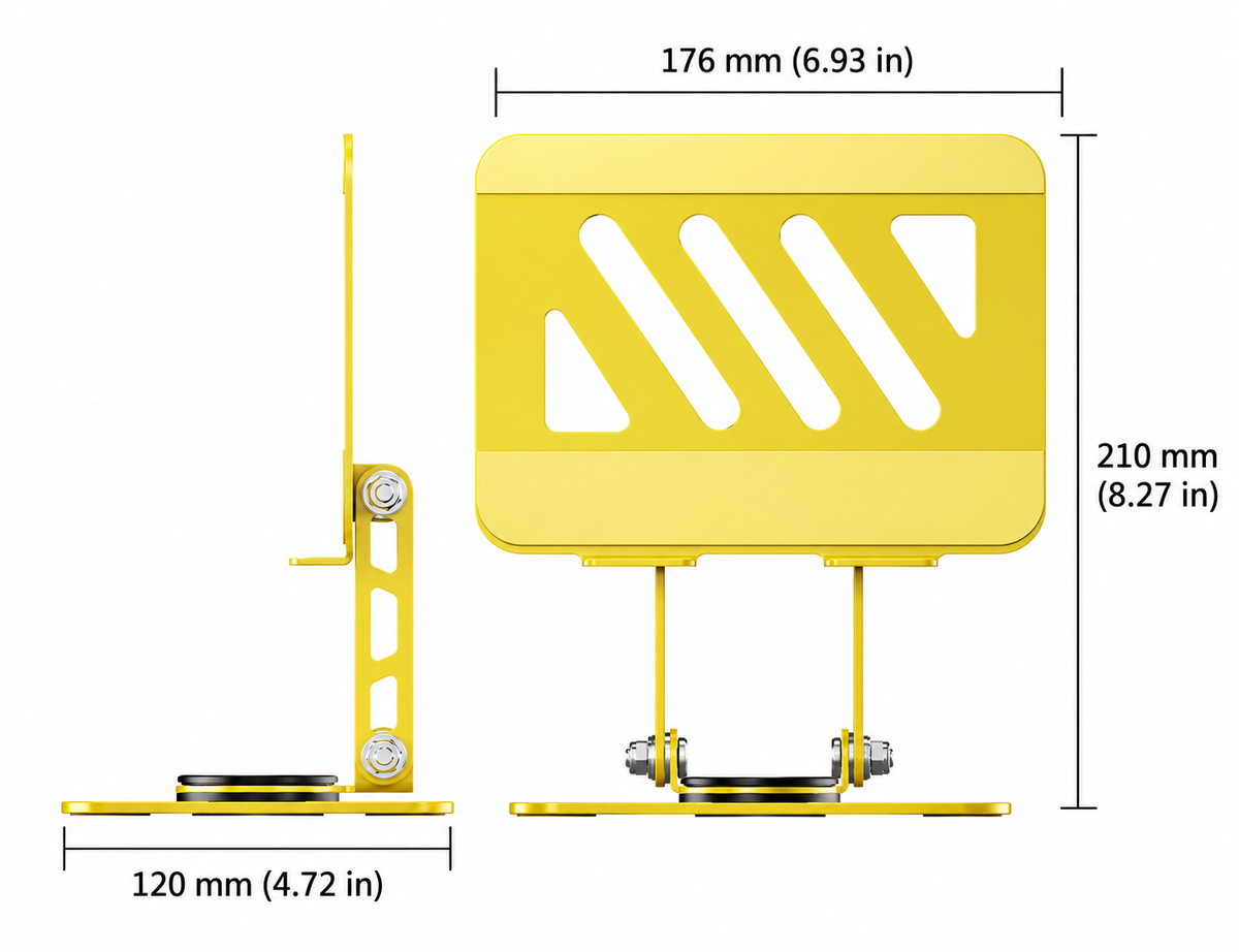 Carrier - iPad/Tablet Stand