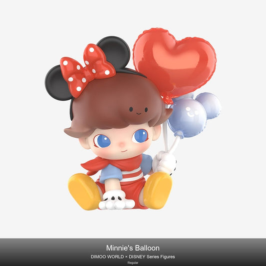 DIMOO-WORLD × DISNEY Series Figures - kosbling-ip-dimoo
