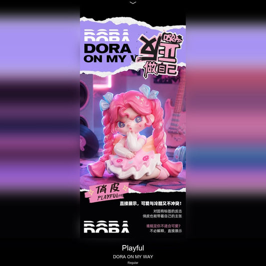 DORA-ON MY WAY - kosbling-ip-dora