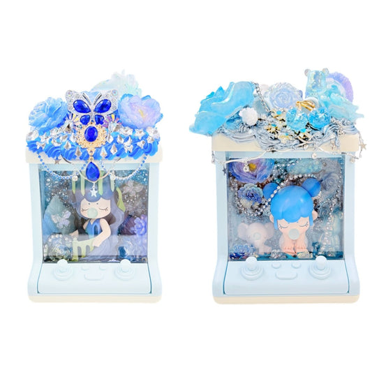 Handmade Doll Game Console Shape Pen Holder - kosbling-ready-to-ship