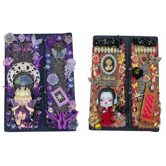 Handmade Luxury Notebook - kosbling-ready-to-ship