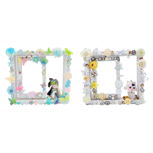 Handmade Rotating Photo Frame - kosbling-ready-to-ship