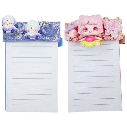 Handmade Writing Tablet (Notebook) - kosbling-ready-to-ship