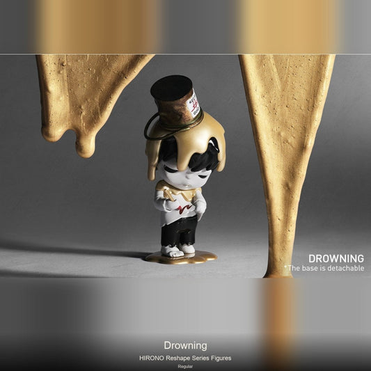 HIRONO-Reshape Series Figures - kosbling-ip-hirono
