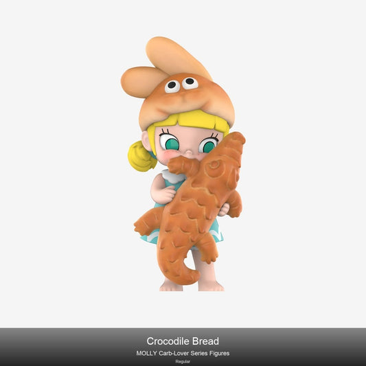 MOLLY-Carb-Lover Series Figures - kosbling-ip-molly