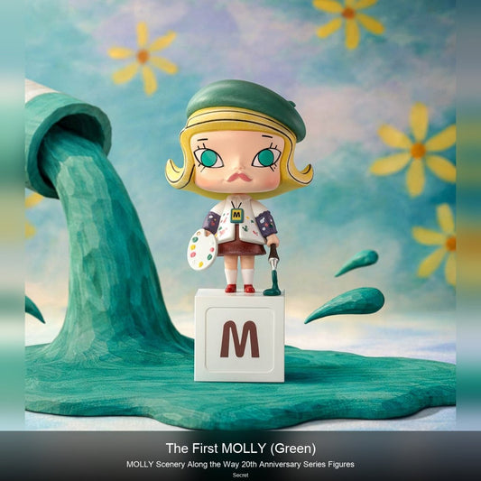 MOLLY-Scenery Along the Way 20th Anniversary Series Figures - kosbling-ip-molly