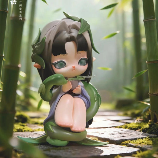 Ninimo - The Seasonal Whisper in the Clouds - kosbling-ip-ninimo