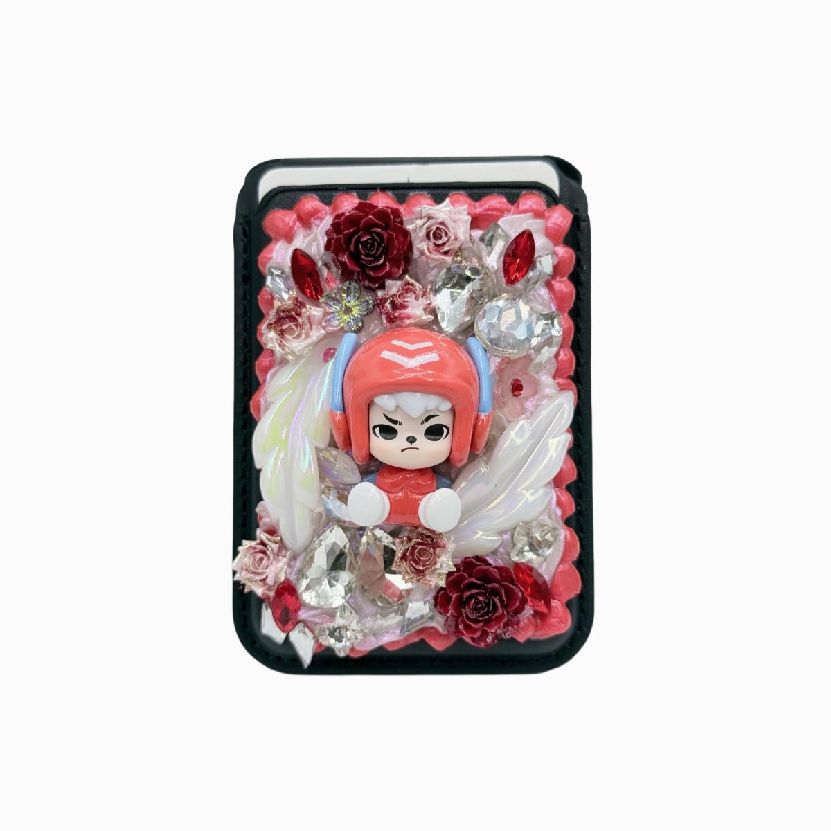 Ready to Ship - Magnetic Phone Bag - kosbling-