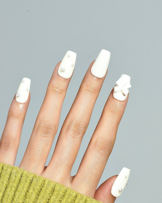 Secret Admirer — Handmade Nails - kosbling-kb-design-reference