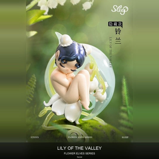 SLEEP-FLOWER ELVES SERIES - kosbling-IP-Sleep