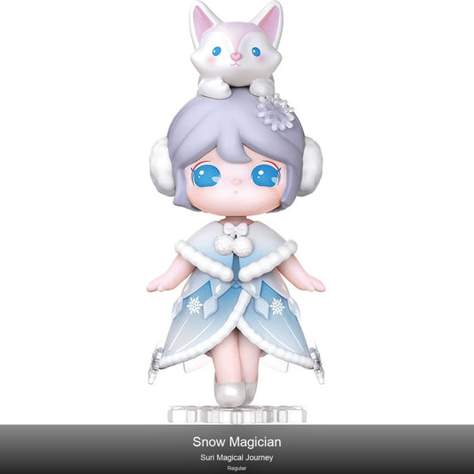 Suri Magical Journey - kosbling-IP-Suri