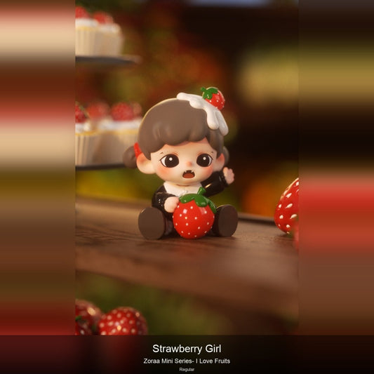 Zoraa Mini Series- I Love Fruits - kosbling-ip-zora