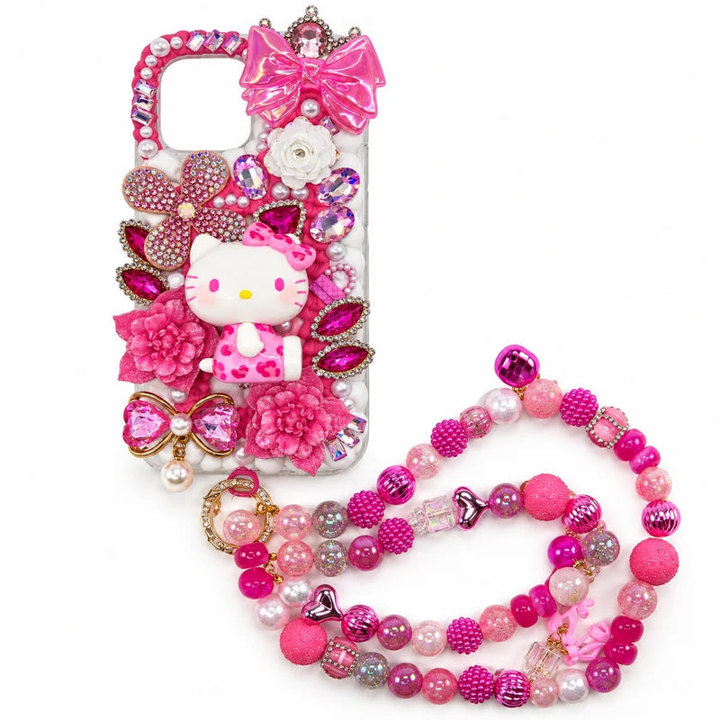 Personalized Decoden Phone Case
