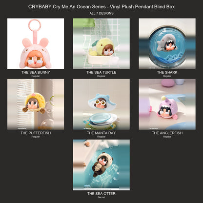 Crybaby-Cry Me An Ocean Series