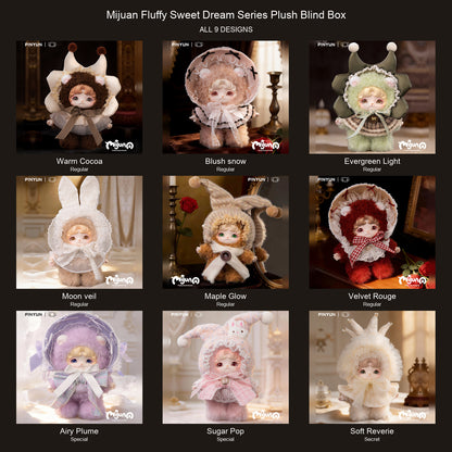 Mijuan-Fluffy Sweet Dream Series