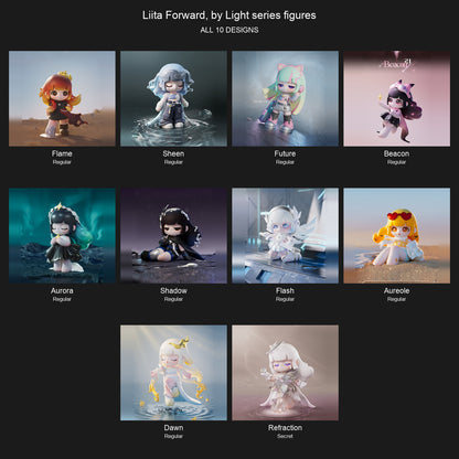 Liita-Forward by Light series figures