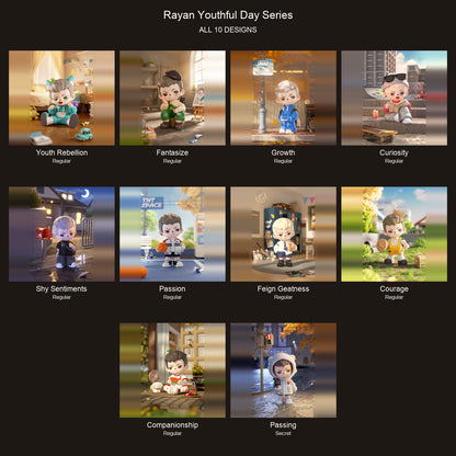 Rayan-Youthful Day Series