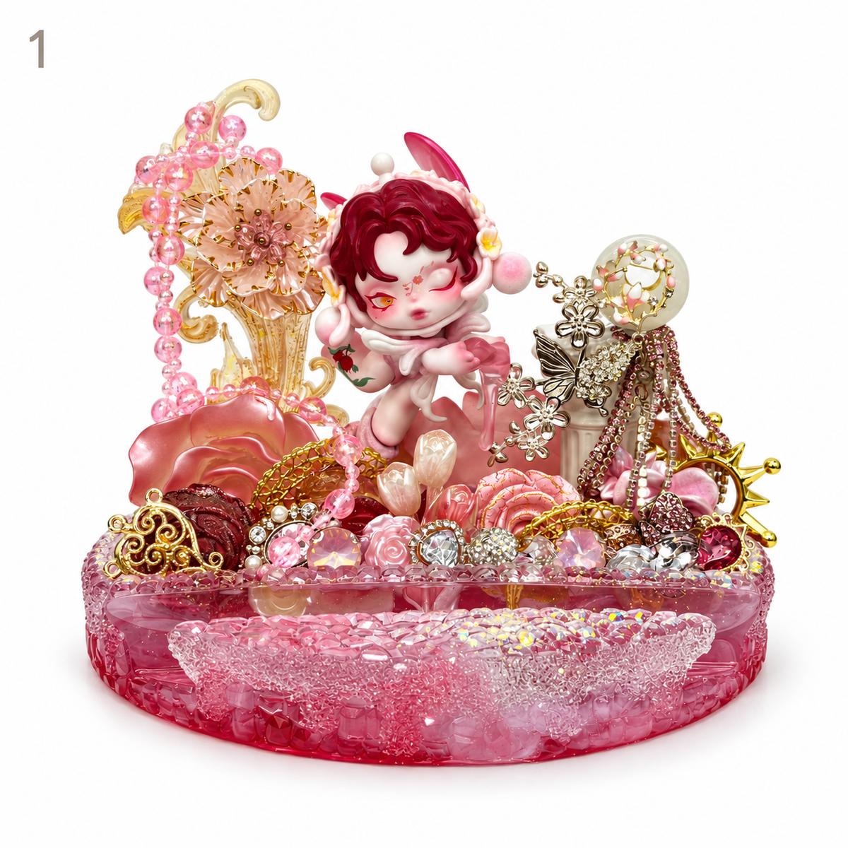 Kosbling In Stock- Resin iPad Stand/Display Piece