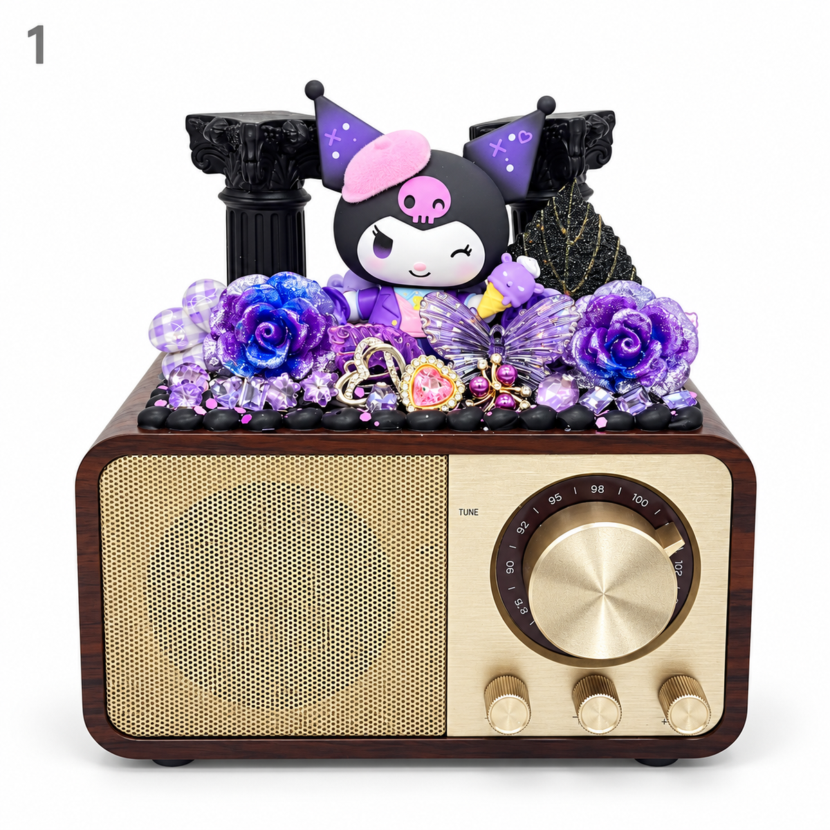 Kosbling In Stock- Speaker