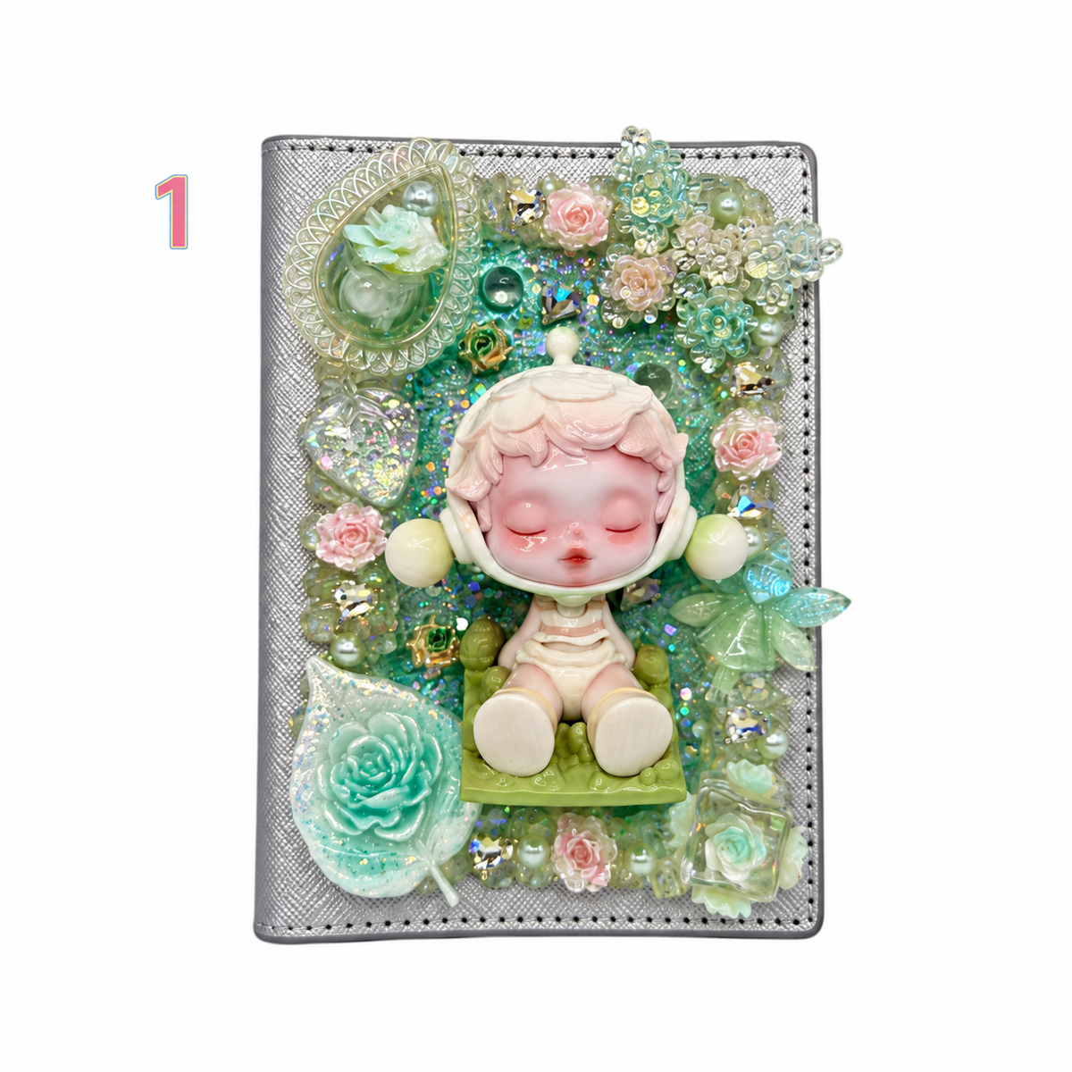 Kosbling In Stock- Passport booklet