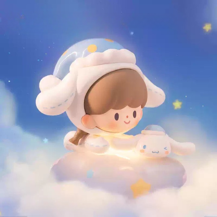 Zzoton Preparation Before Bedtime Series Blind Box