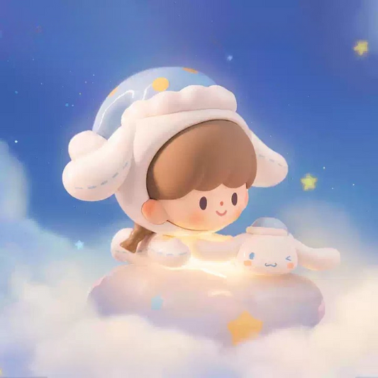 Zzoton Preparation Before Bedtime Series Blind Box